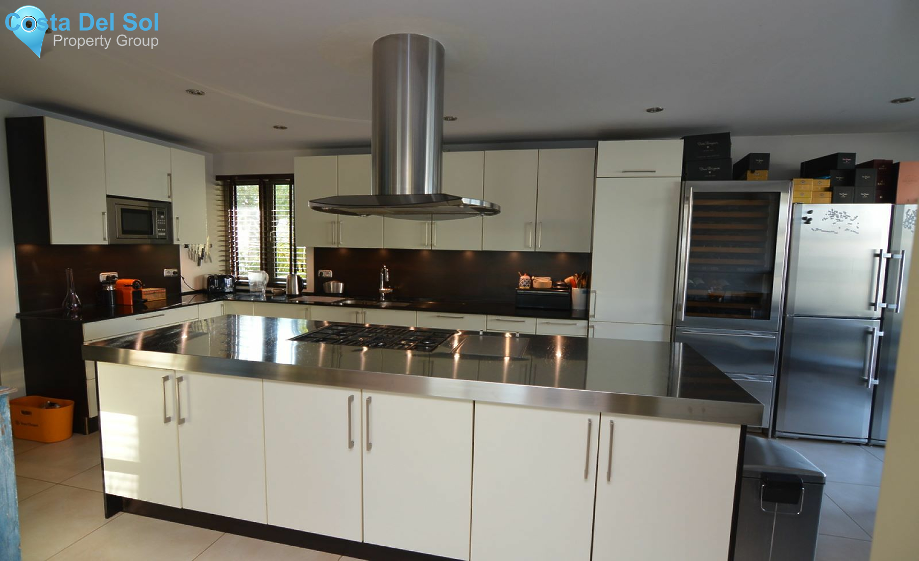 Detached Villa in Marbella-1205721