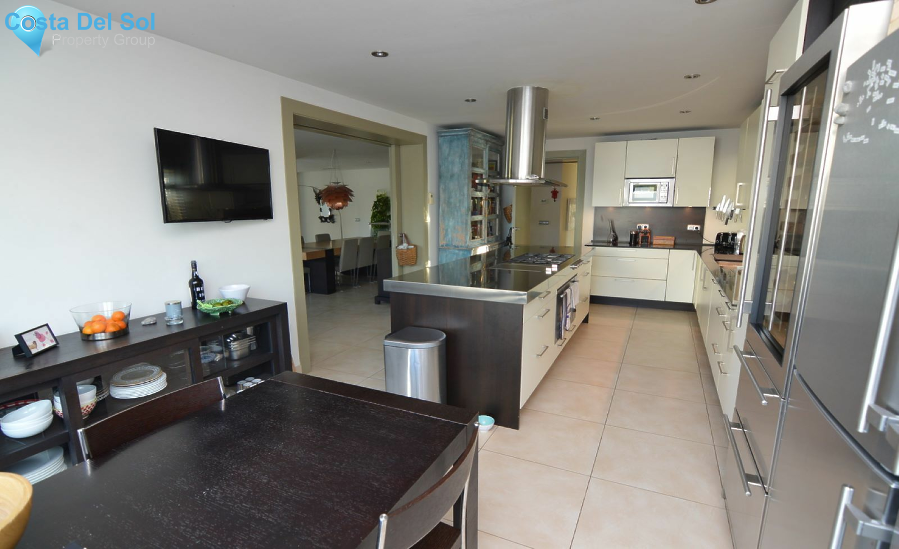 Detached Villa in Marbella-1205724