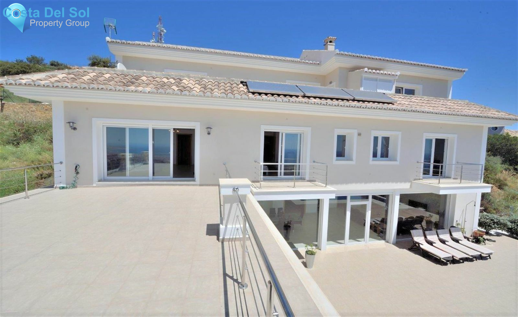 Detached Villa in Marbella-1215183