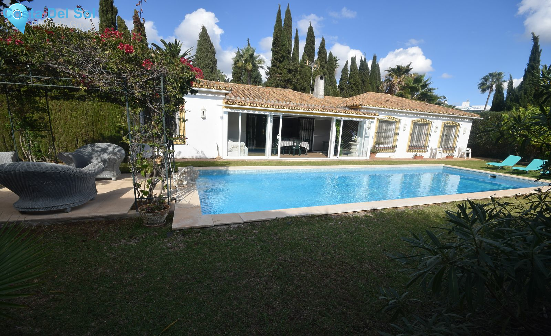 Detached Villa in Marbella-1441395