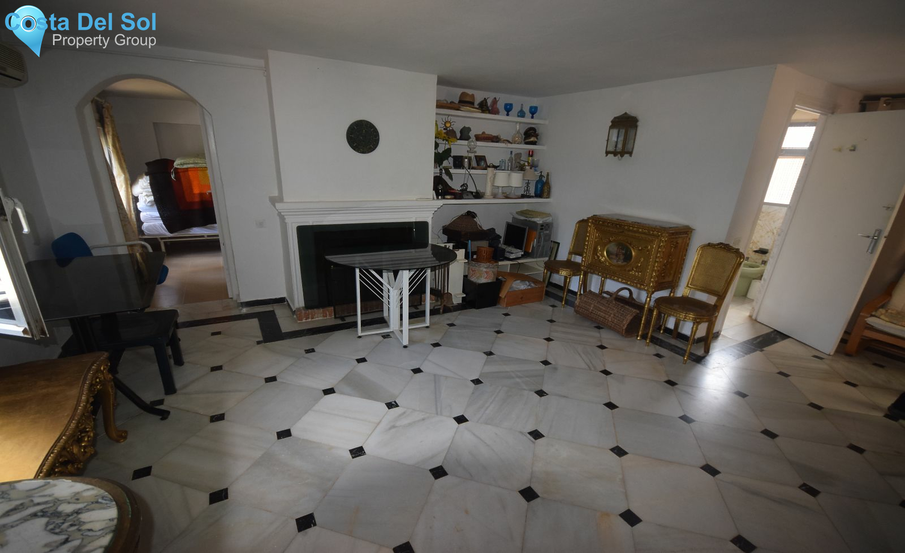 Detached Villa in Marbella-1441410