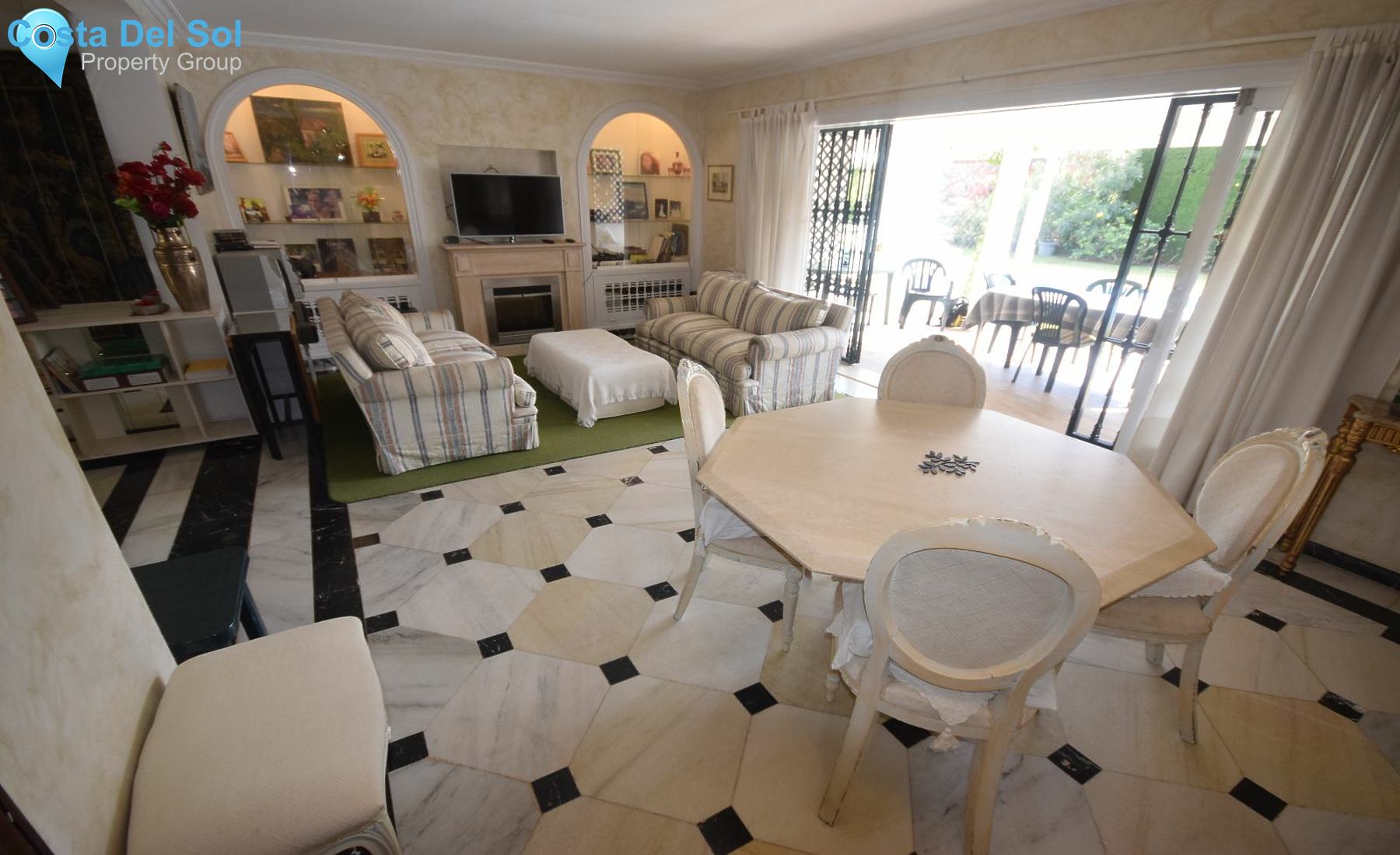 Detached Villa in Marbella-1441397