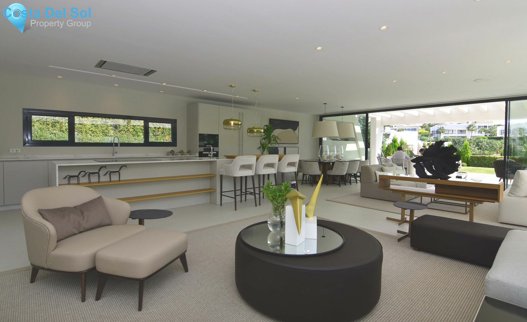 Detached Villa in Marbella-1490888