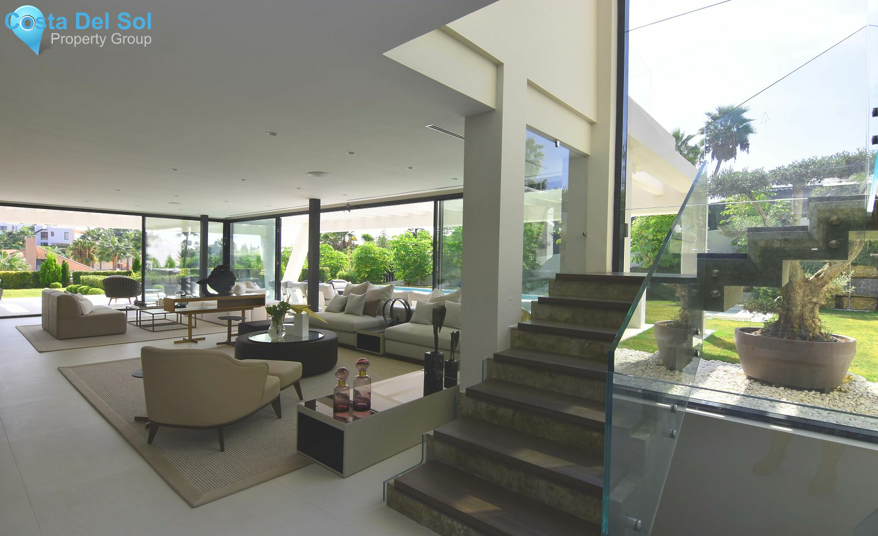 Detached Villa in Marbella-1490891