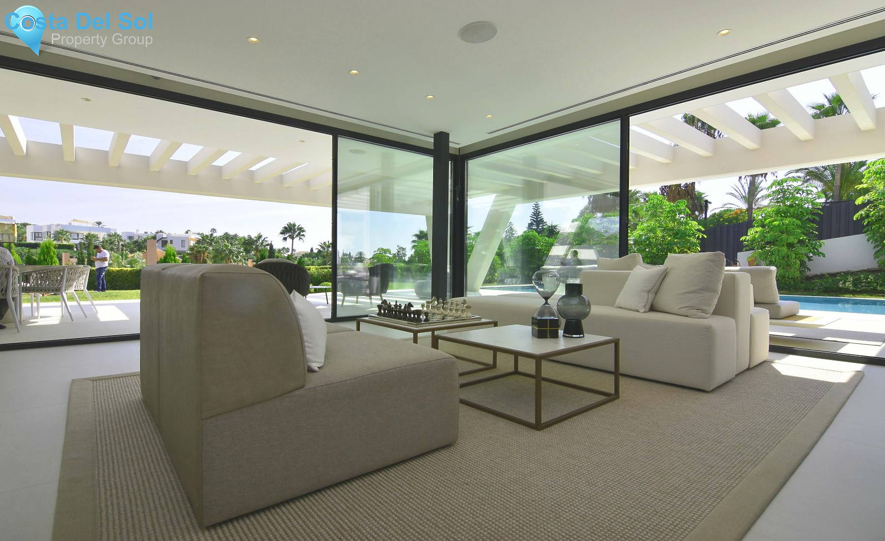 Detached Villa in Marbella-1490893