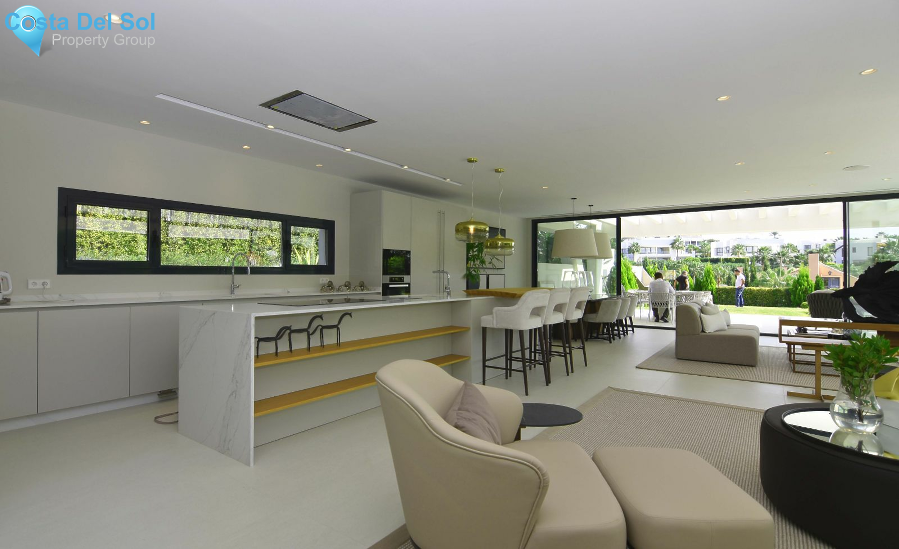 Detached Villa in Marbella-1490895