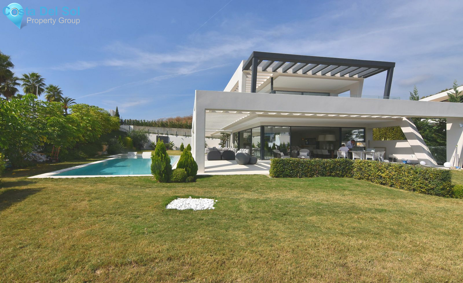 Detached Villa in Marbella-1490881