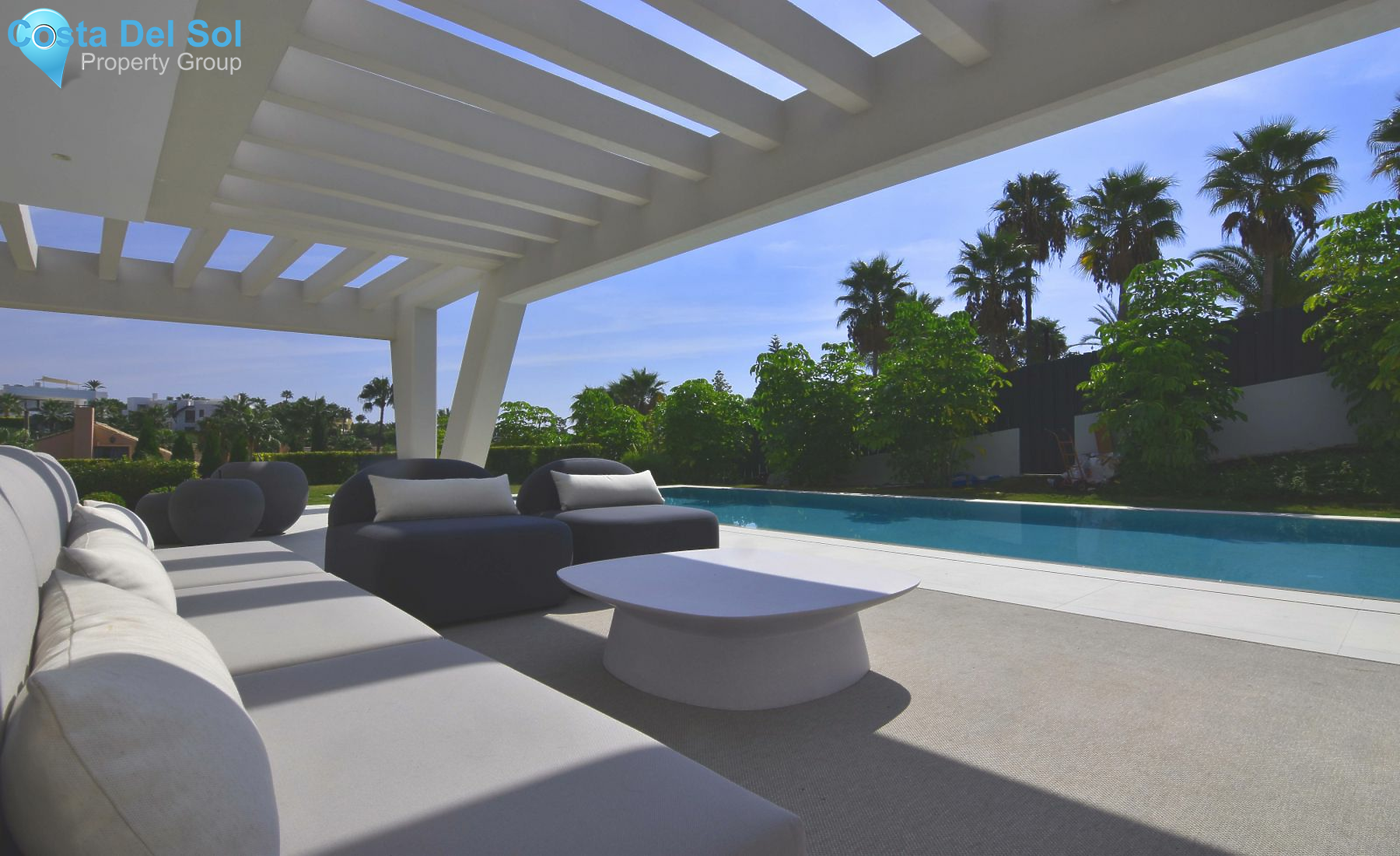 Detached Villa in Marbella-1490884