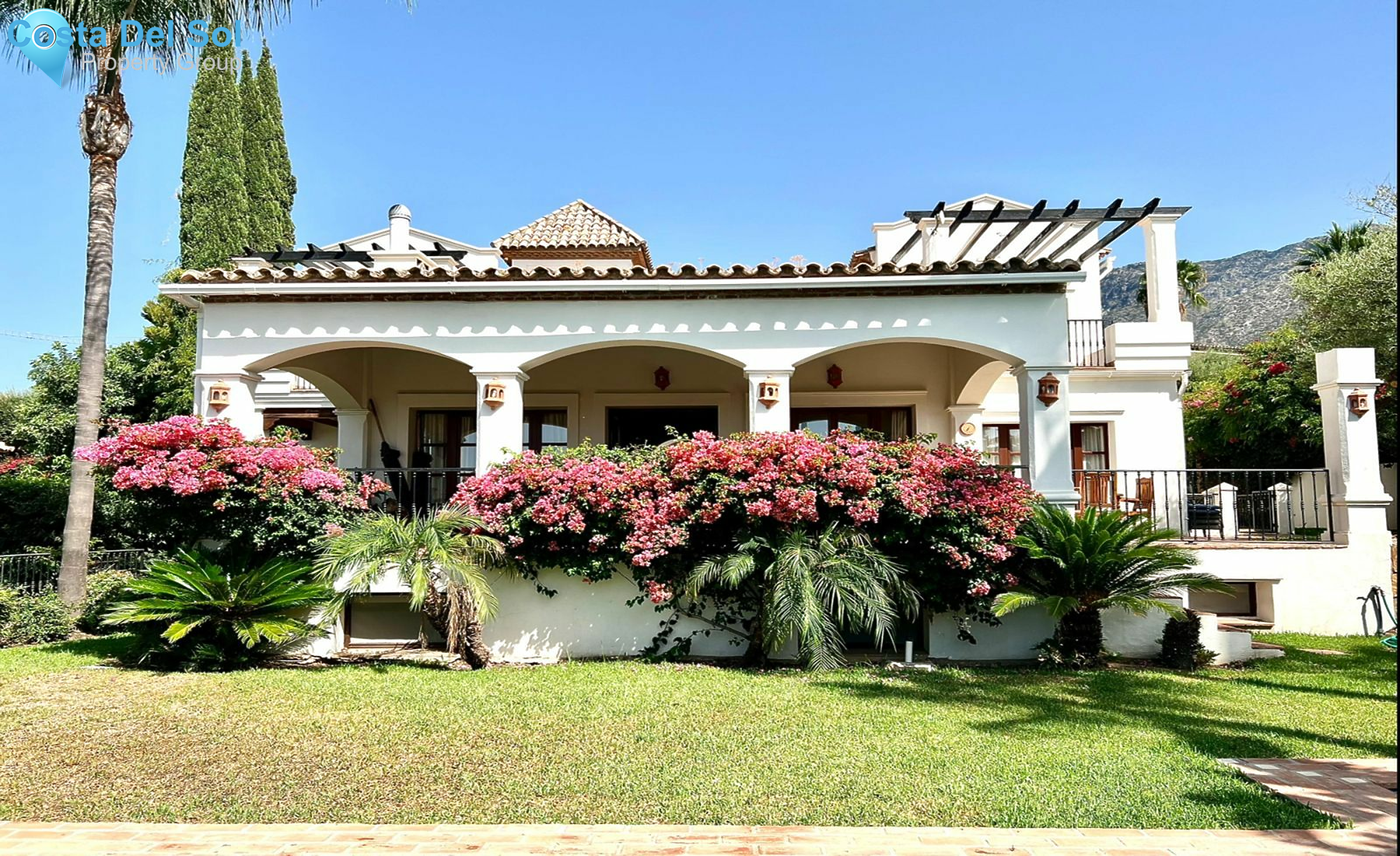 Detached Villa in Marbella-1515412