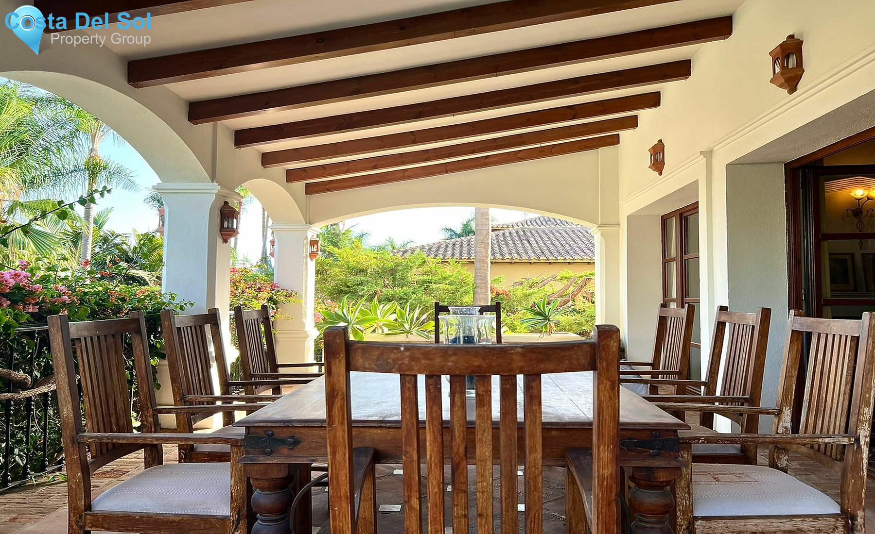Detached Villa in Marbella-1515421