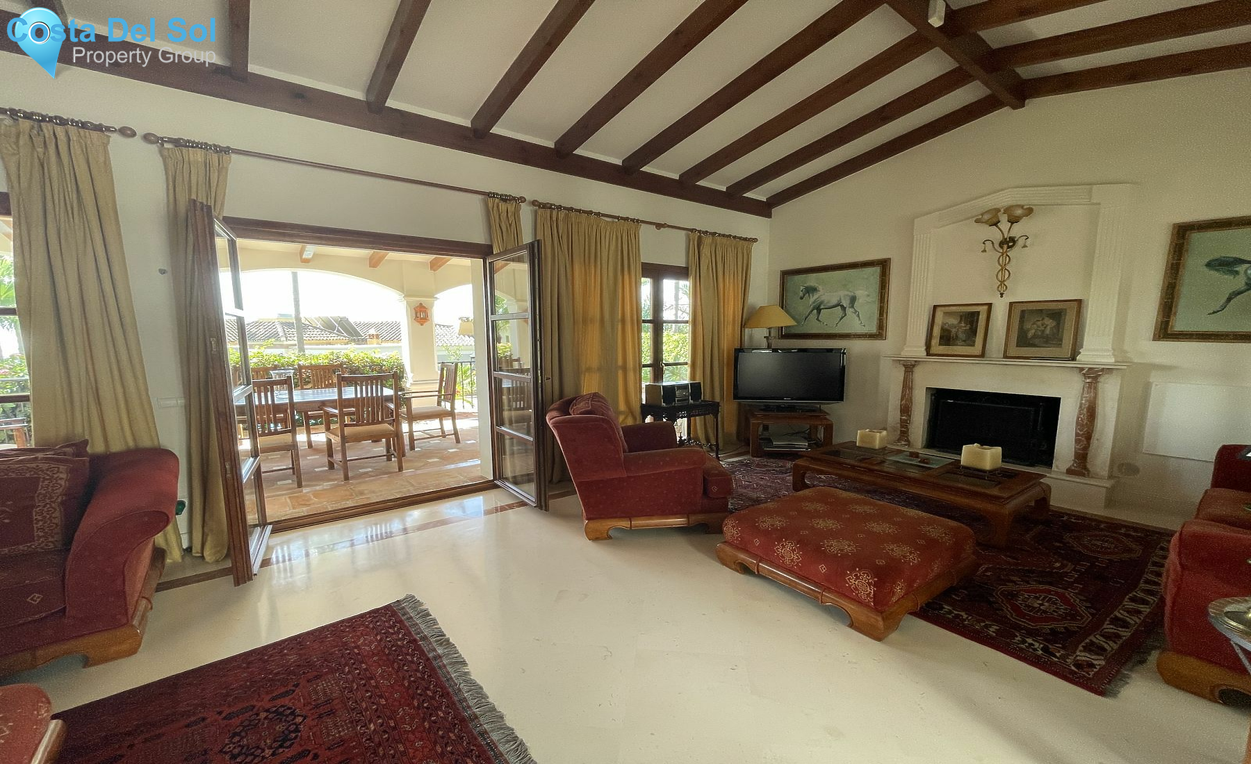 Detached Villa in Marbella-1515426