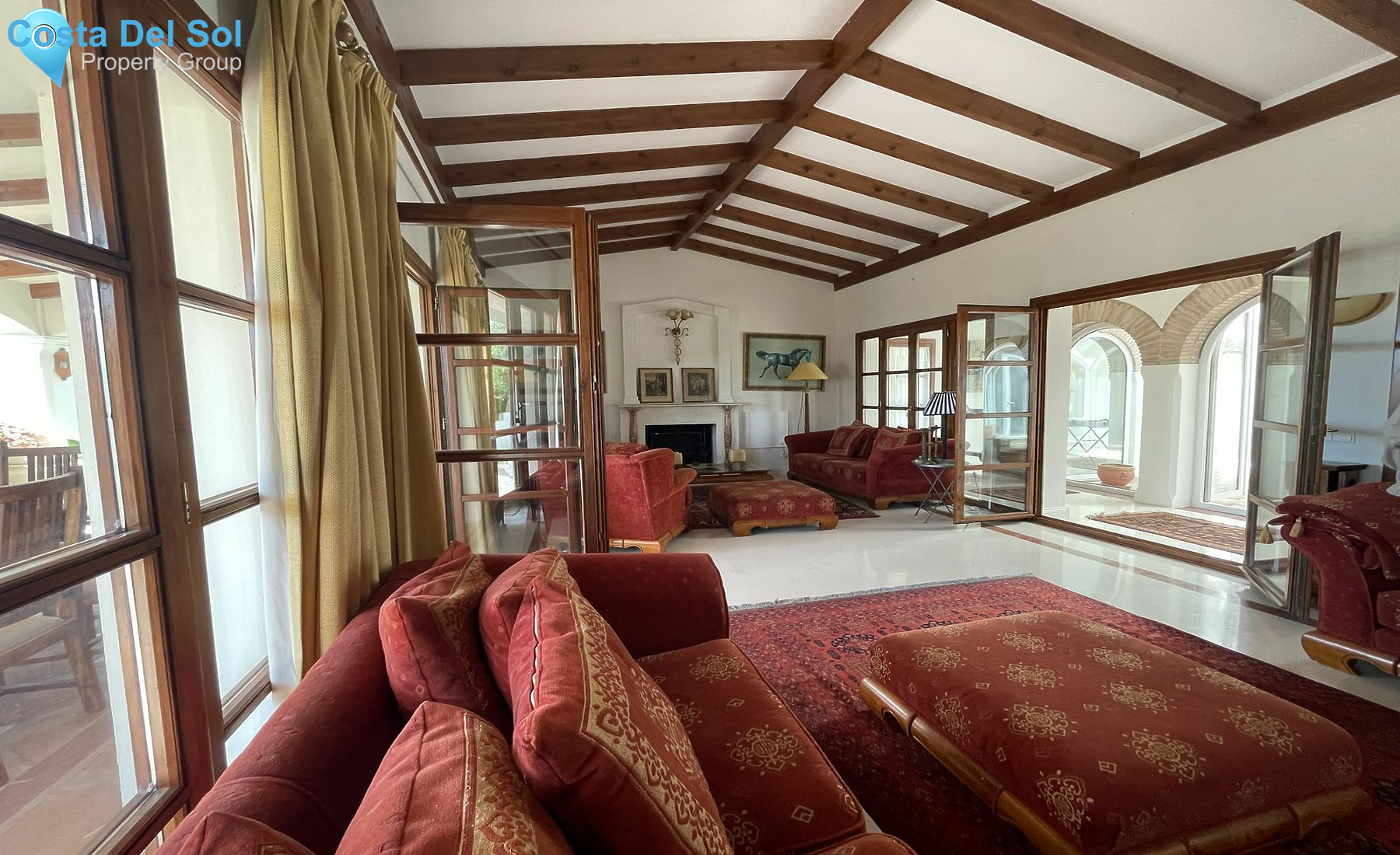 Detached Villa in Marbella-1515427