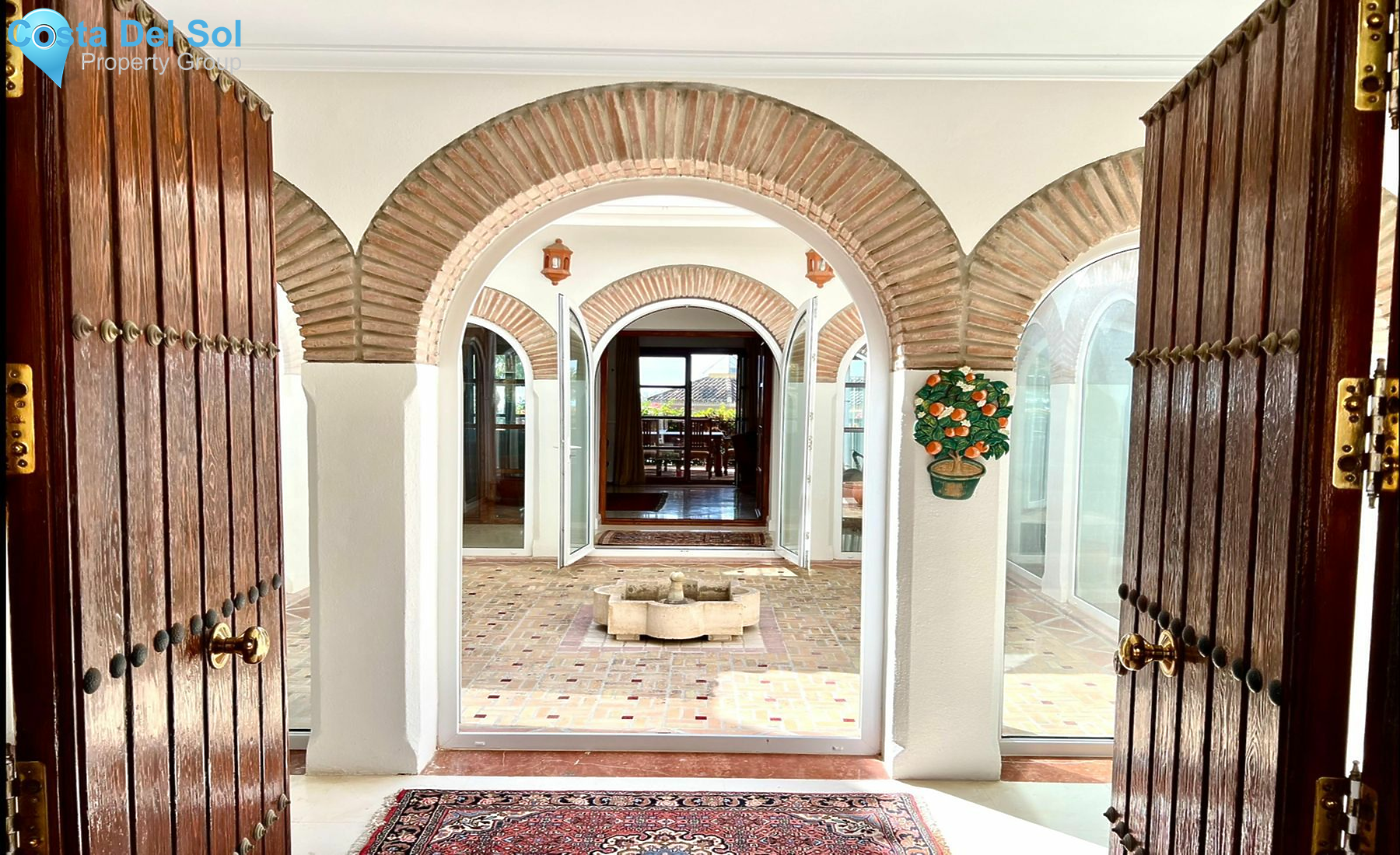 Detached Villa in Marbella-1515413