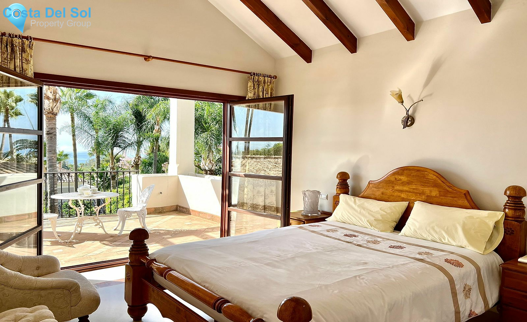 Detached Villa in Marbella-1515415