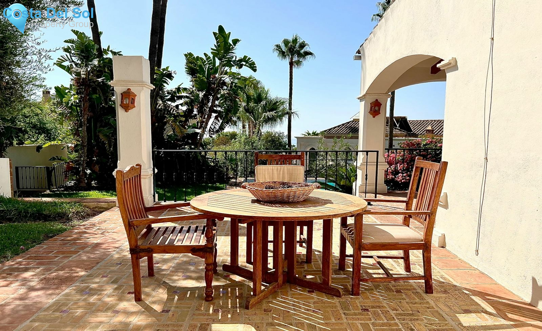Detached Villa in Marbella-1515420