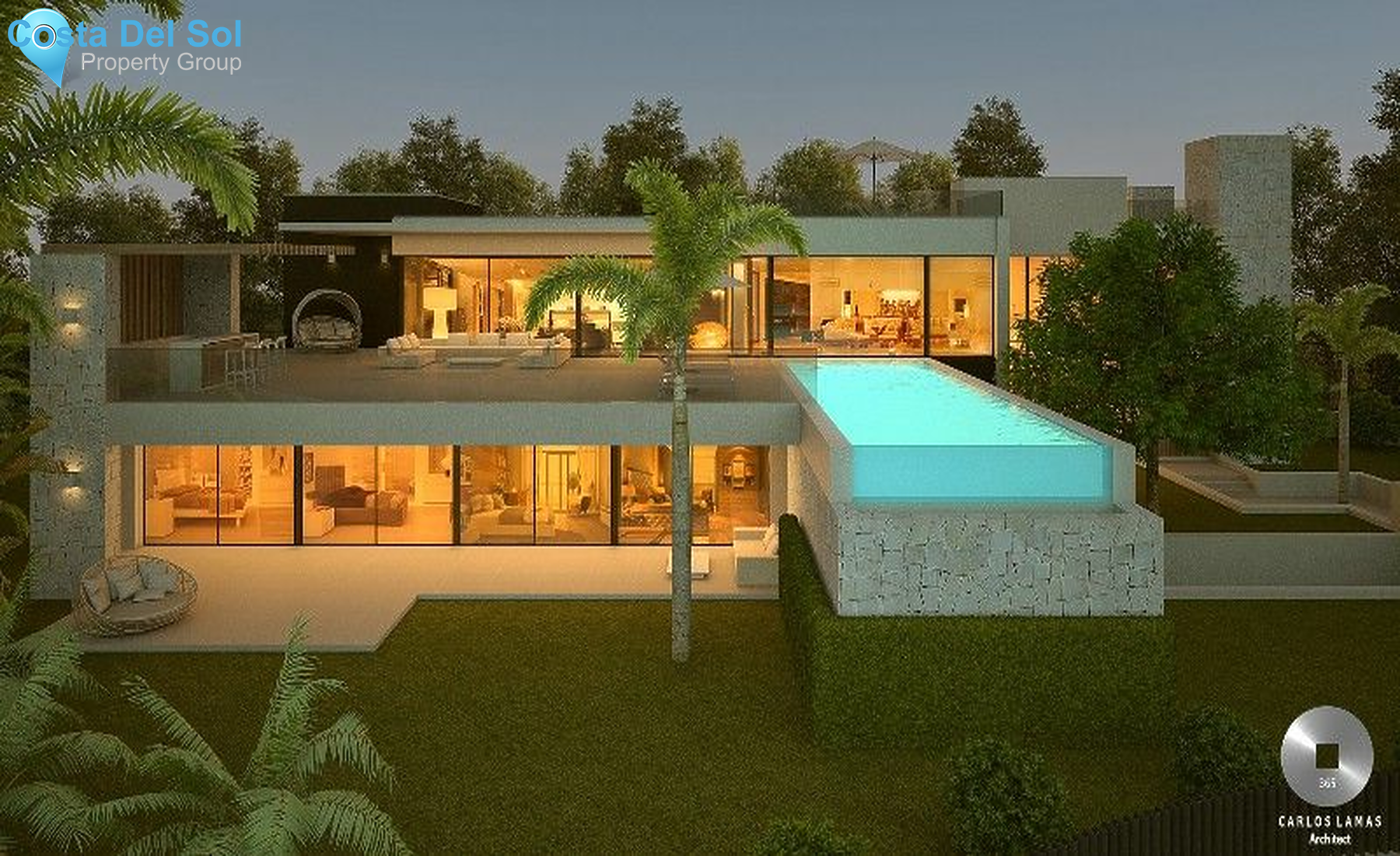 Detached Villa in Marbesa-1174820