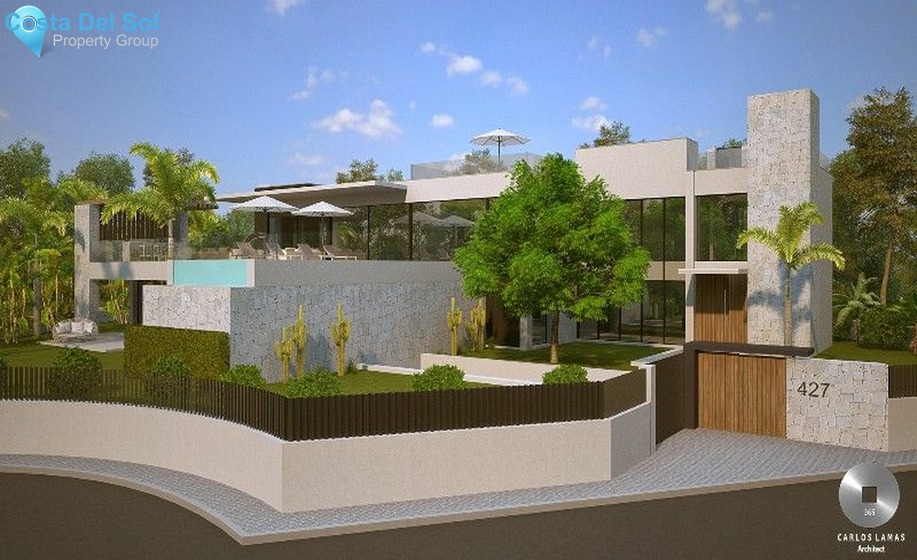 Detached Villa in Marbesa-1174821