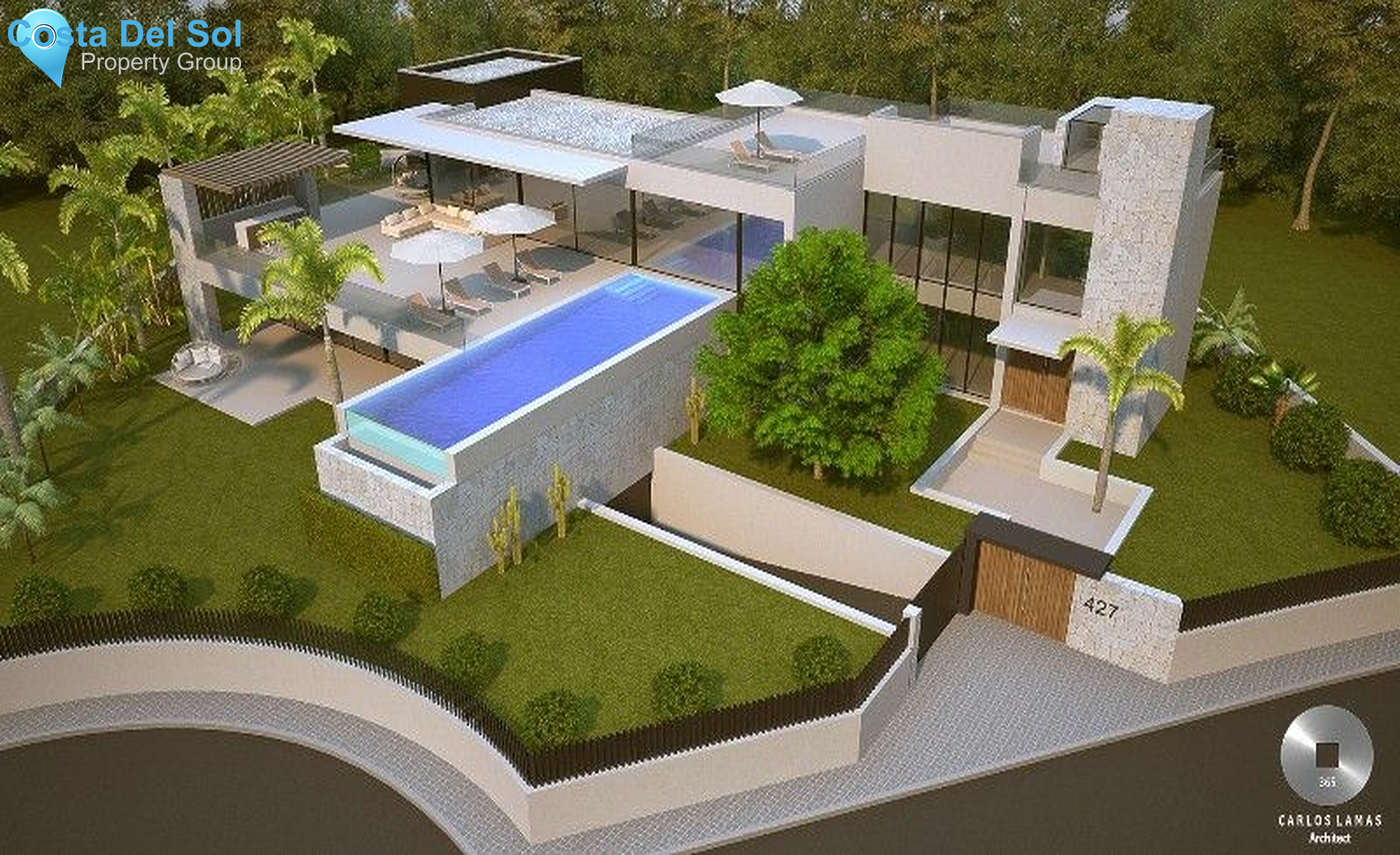 Detached Villa in Marbesa-1174822