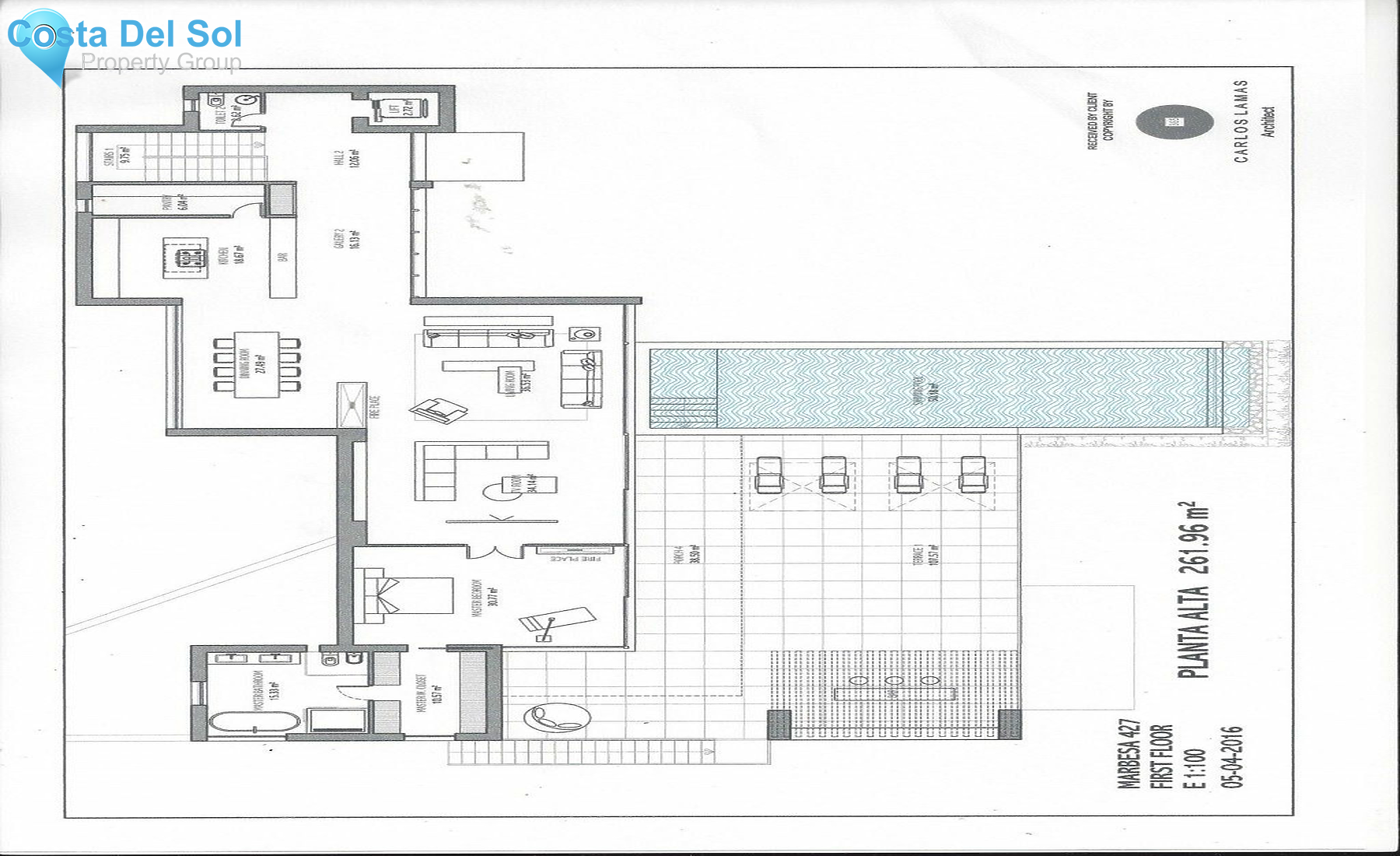 Detached Villa in Marbesa-1174824