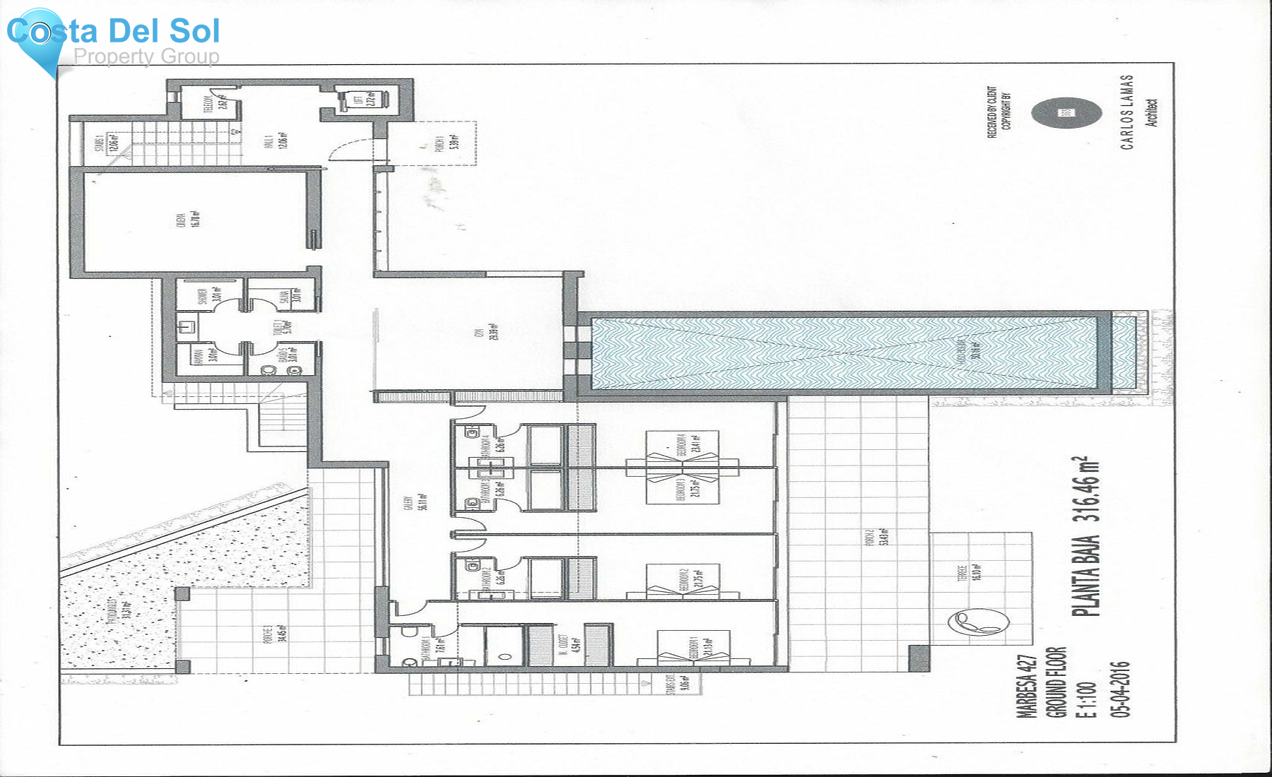 Detached Villa in Marbesa-1174825