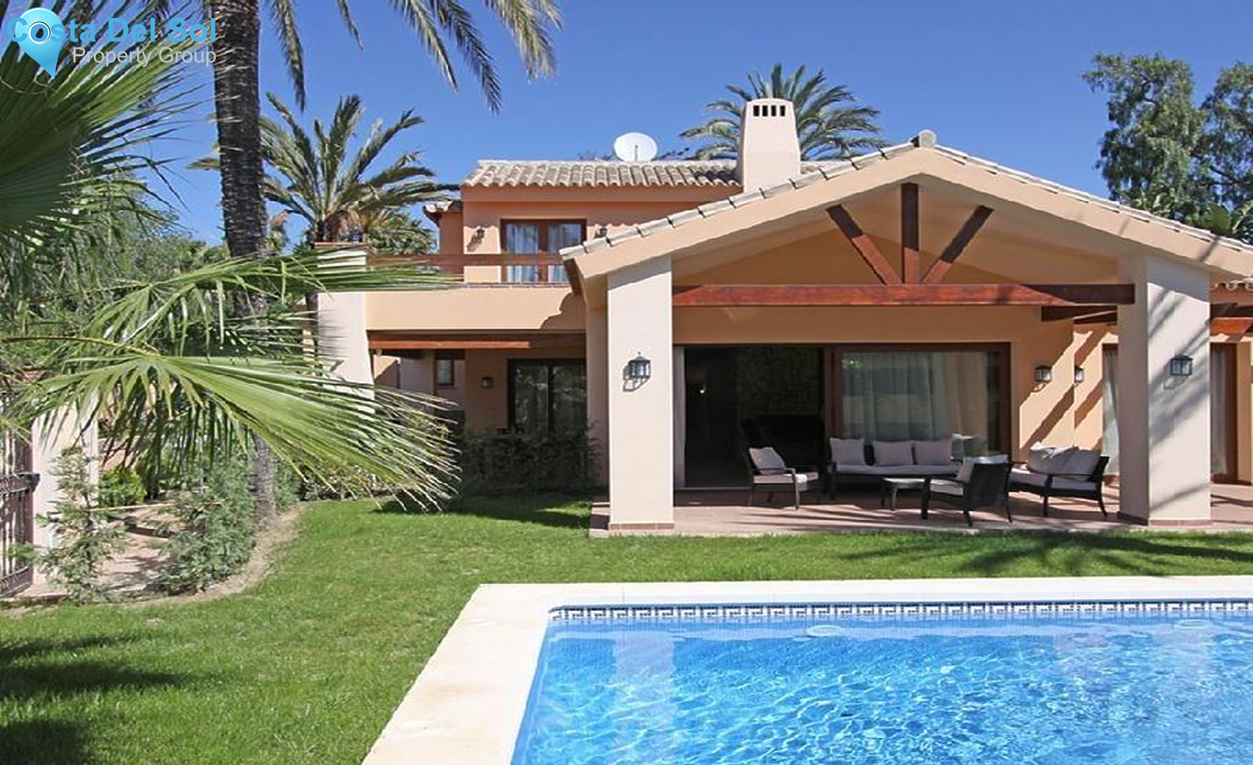Detached Villa in Marbesa-1216221