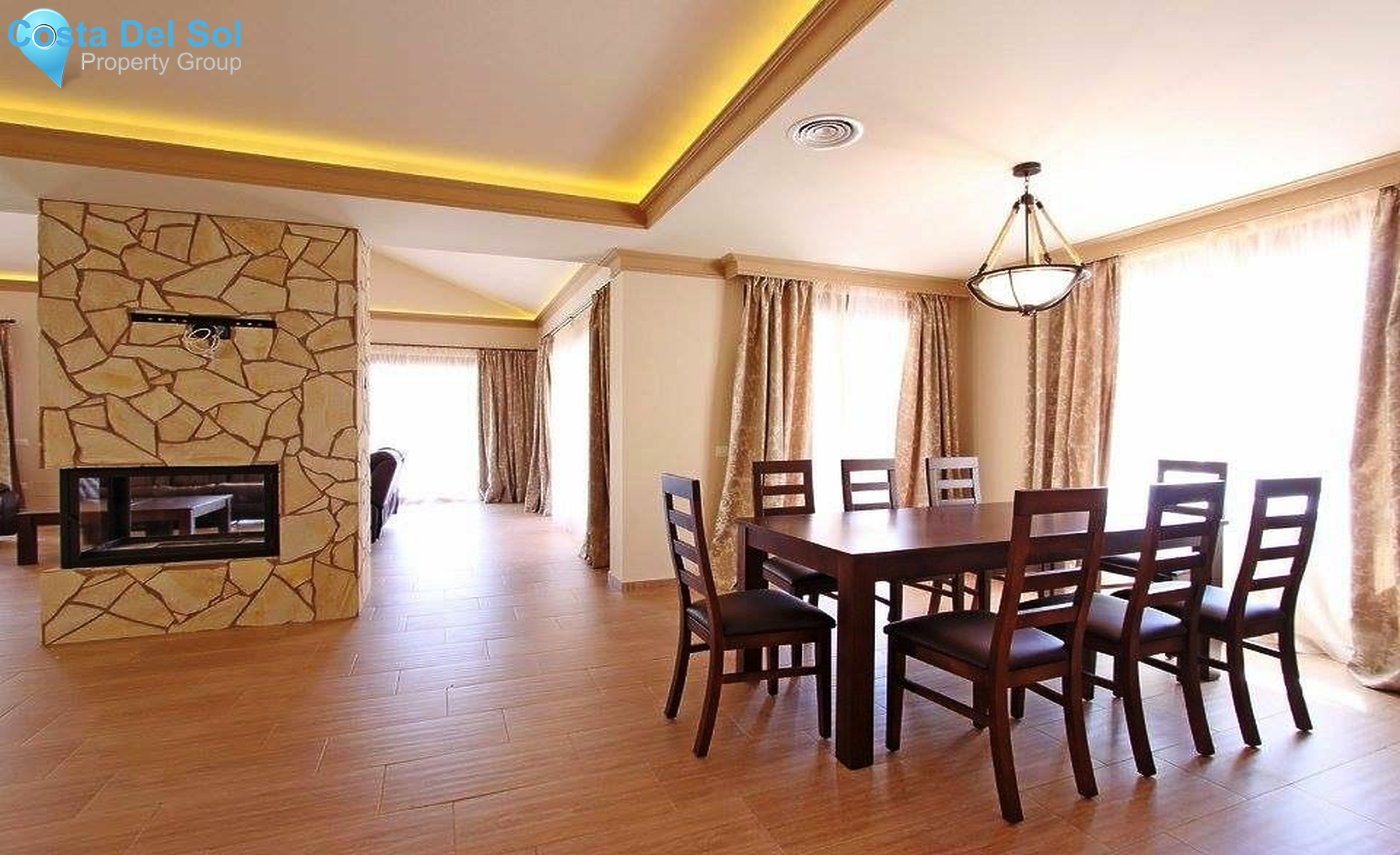 Detached Villa in Marbesa-1216211