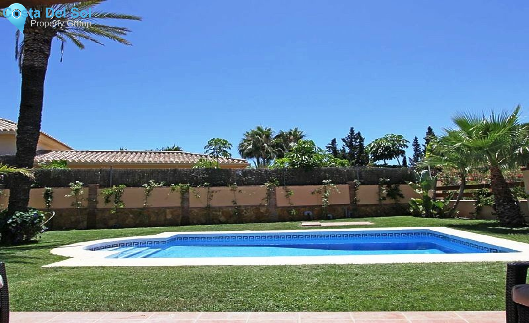 Detached Villa in Marbesa-1216212