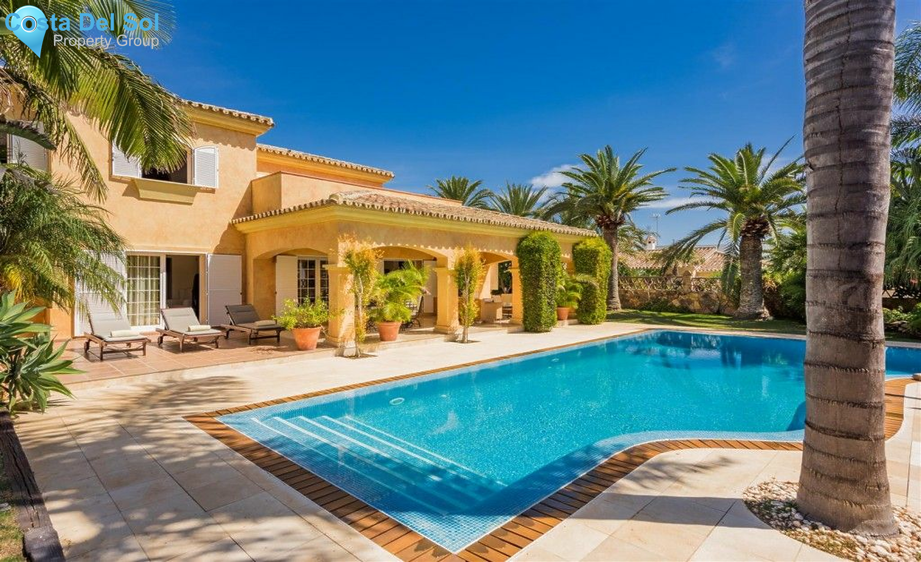 Detached Villa in Marbesa-1389641