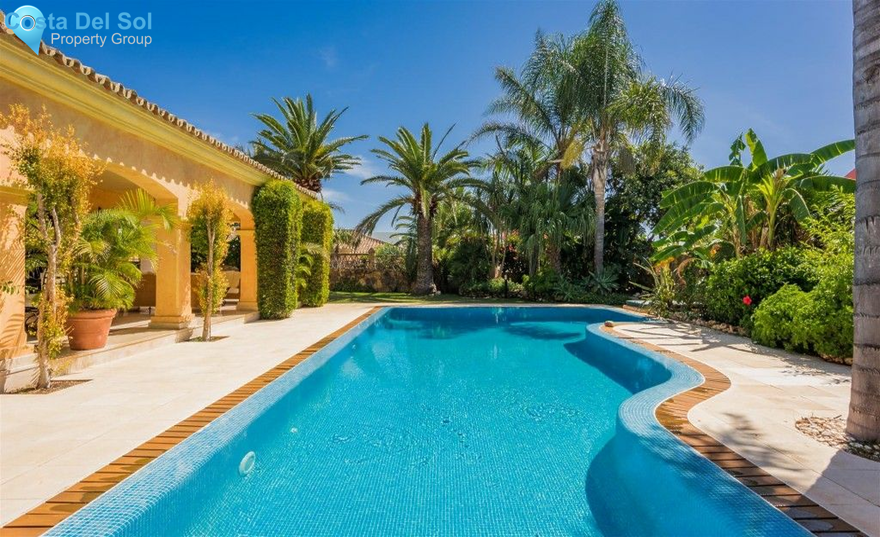 Detached Villa in Marbesa-1389643