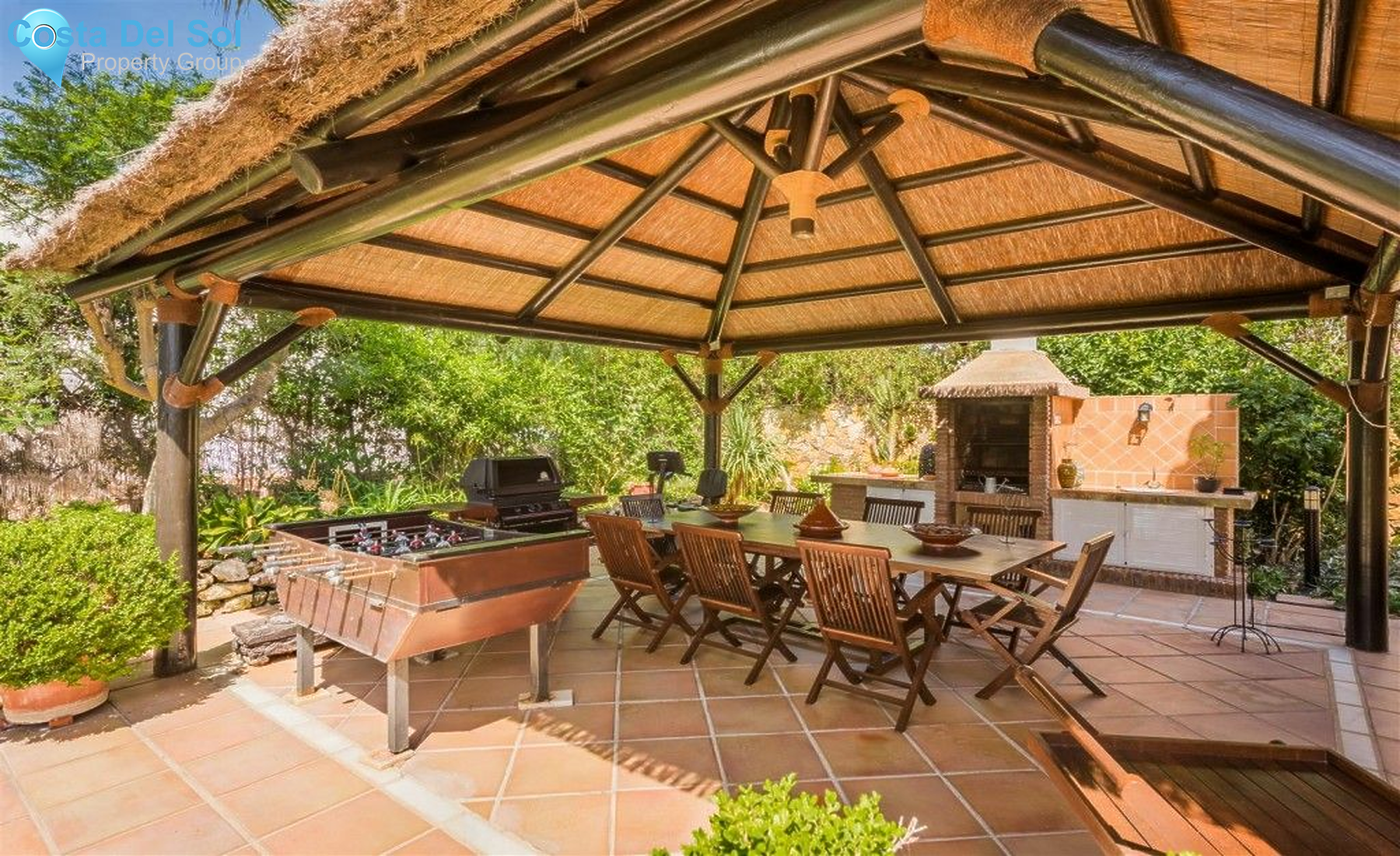 Detached Villa in Marbesa-1389645