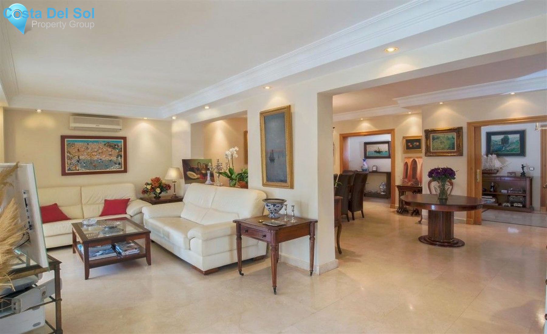 Detached Villa in Marbesa-1389646