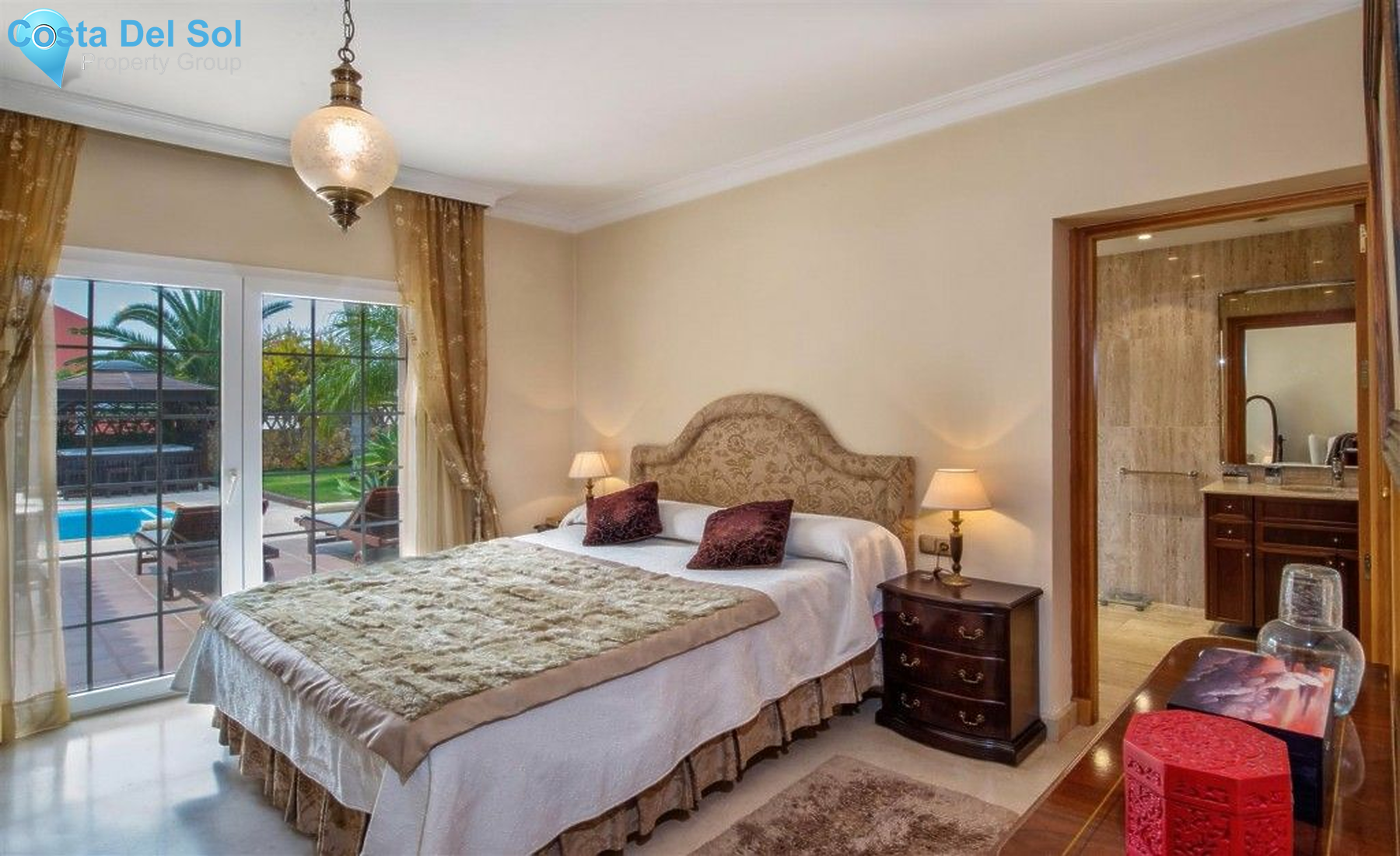 Detached Villa in Marbesa-1389648
