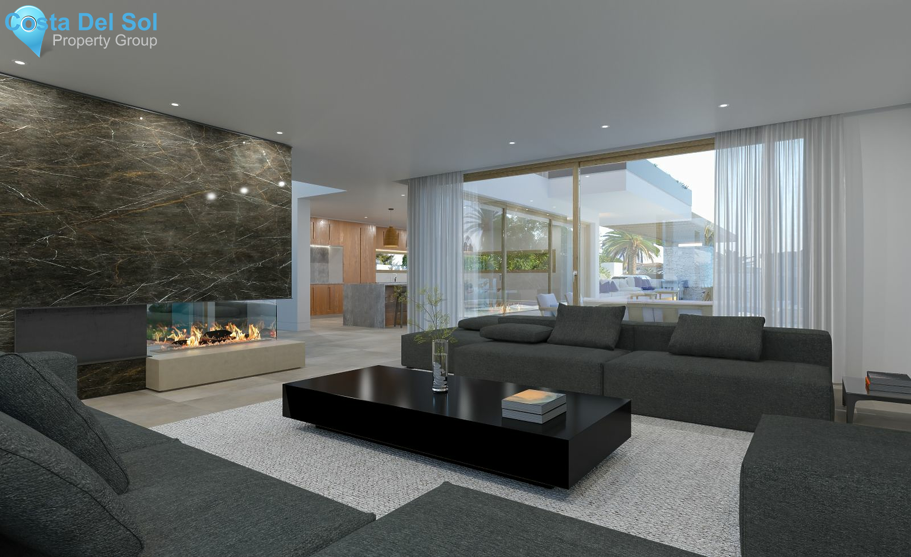 Detached Villa in Marbesa-1429439