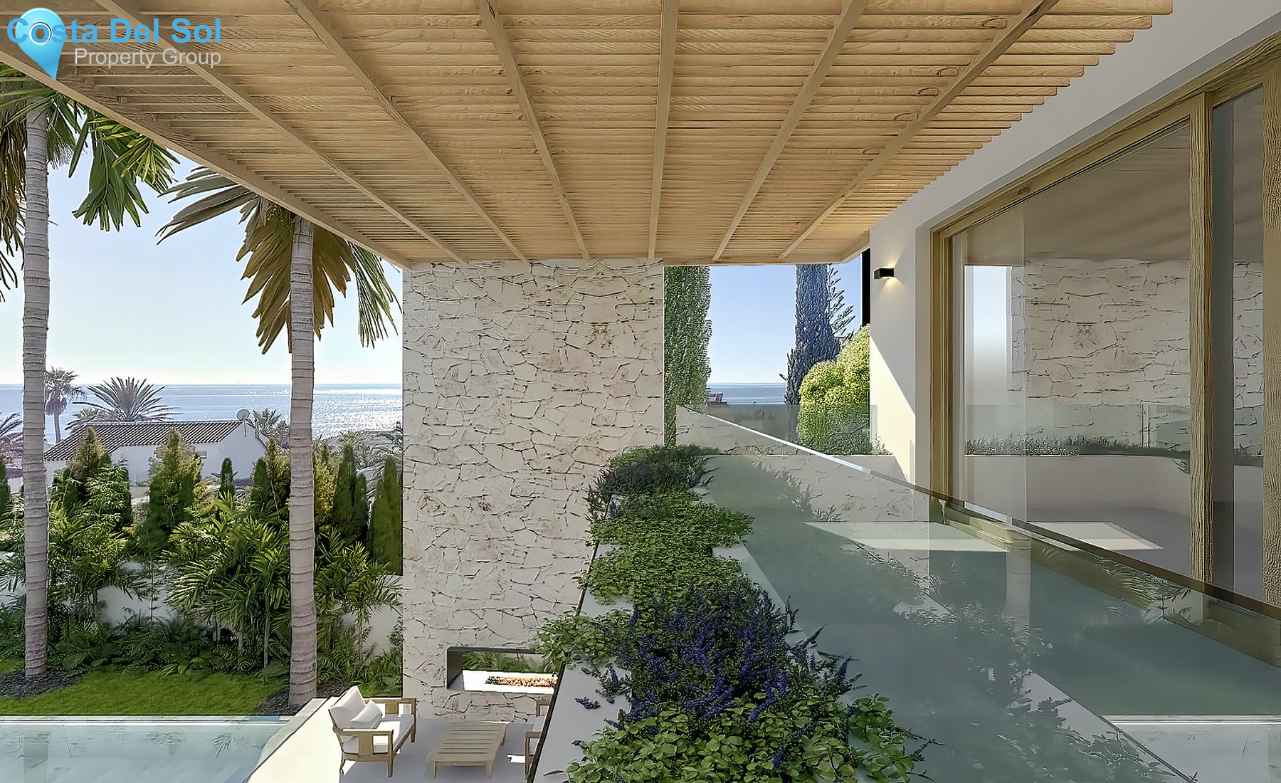 Detached Villa in Marbesa-1429440