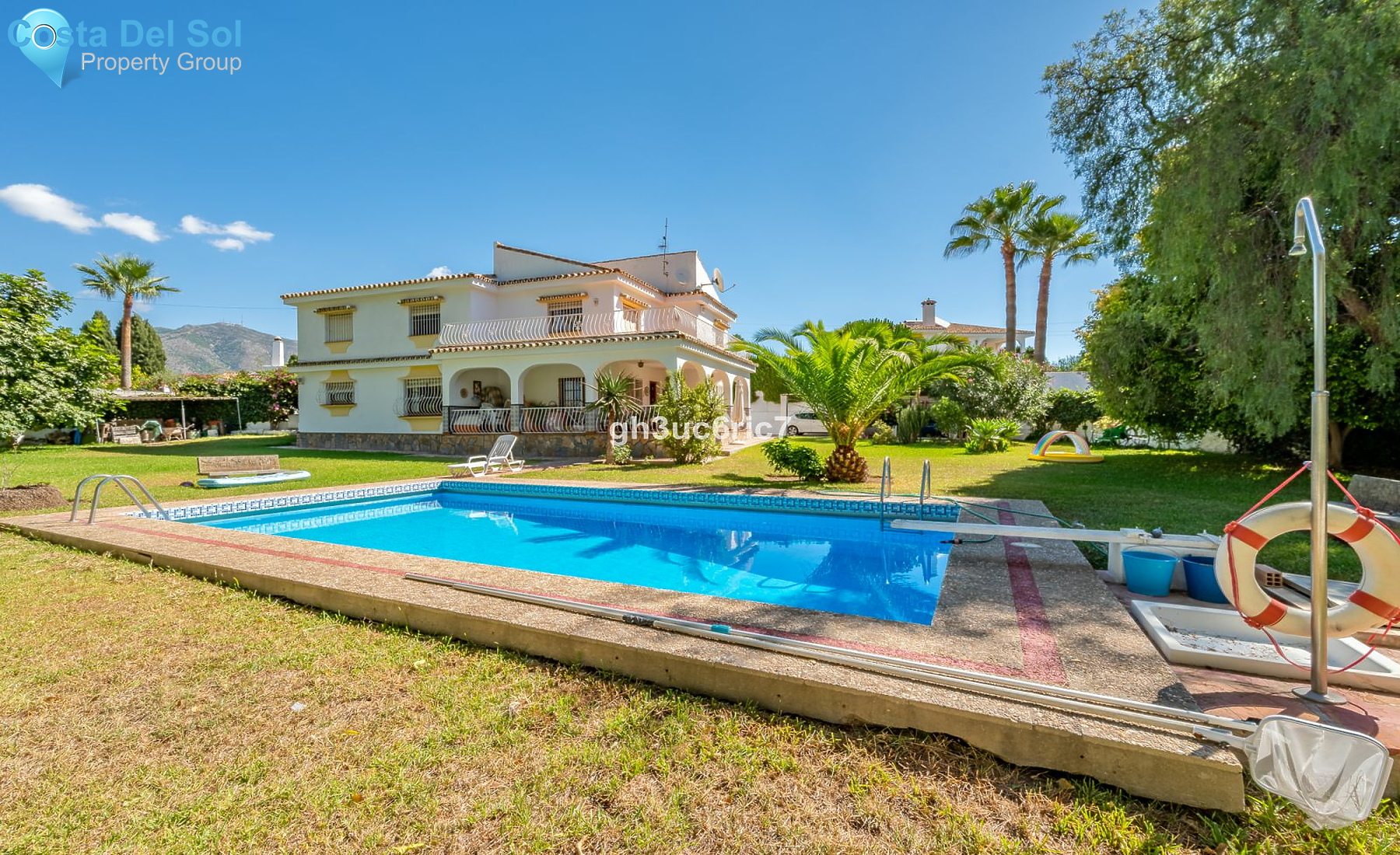 Detached Villa in Mijas Costa