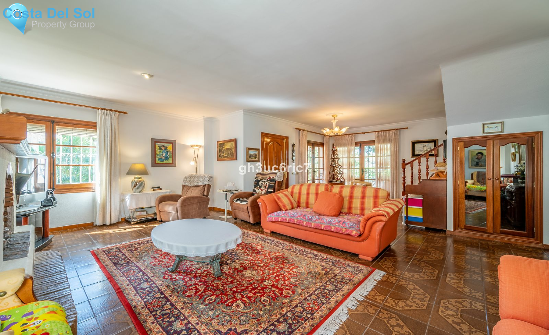 Detached Villa in Mijas Costa-1177289