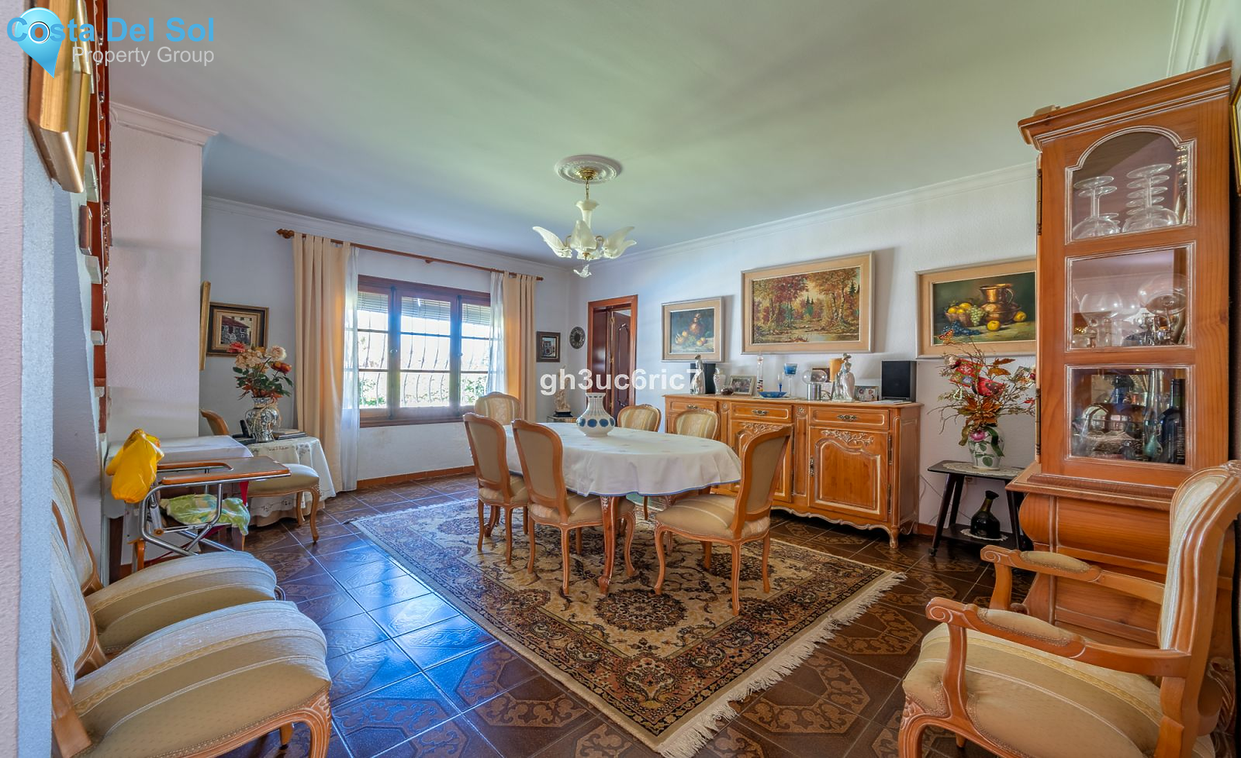 Detached Villa in Mijas Costa-1177290