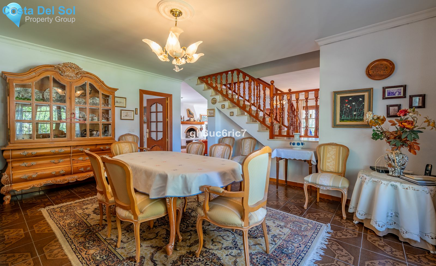 Detached Villa in Mijas Costa-1177291