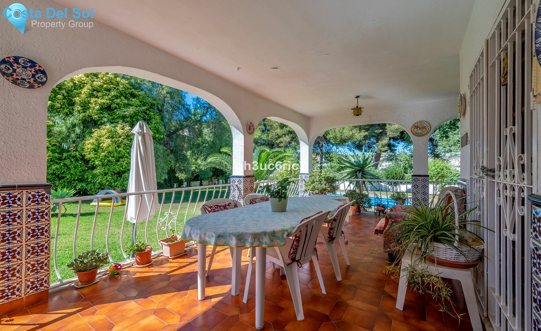 Detached Villa in Mijas Costa-1177284