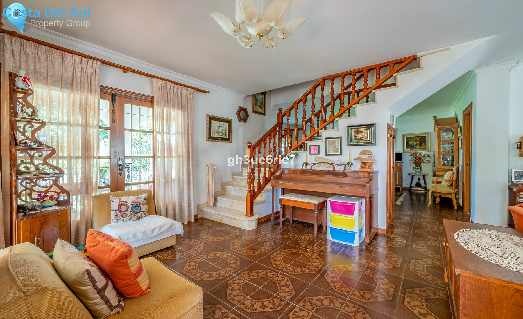 Detached Villa in Mijas Costa-1177286
