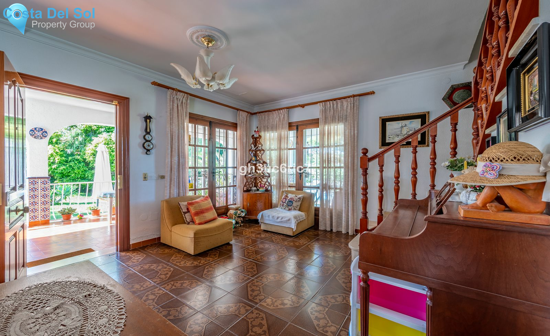 Detached Villa in Mijas Costa-1177287