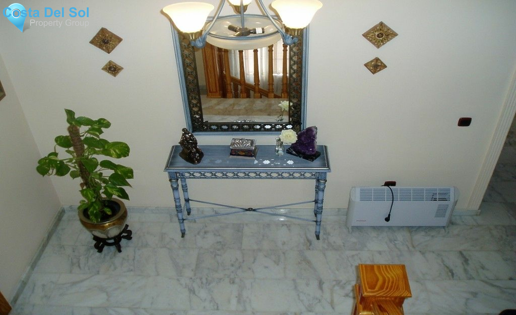 Detached Villa in Mijas Costa-1188818