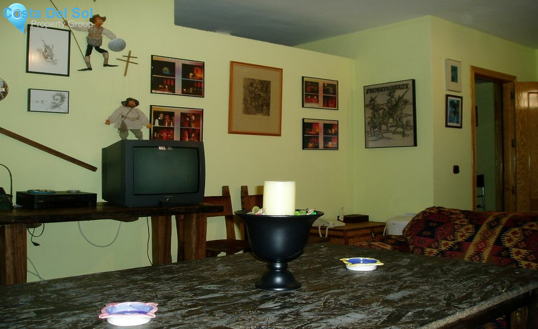 Detached Villa in Mijas Costa-1188831