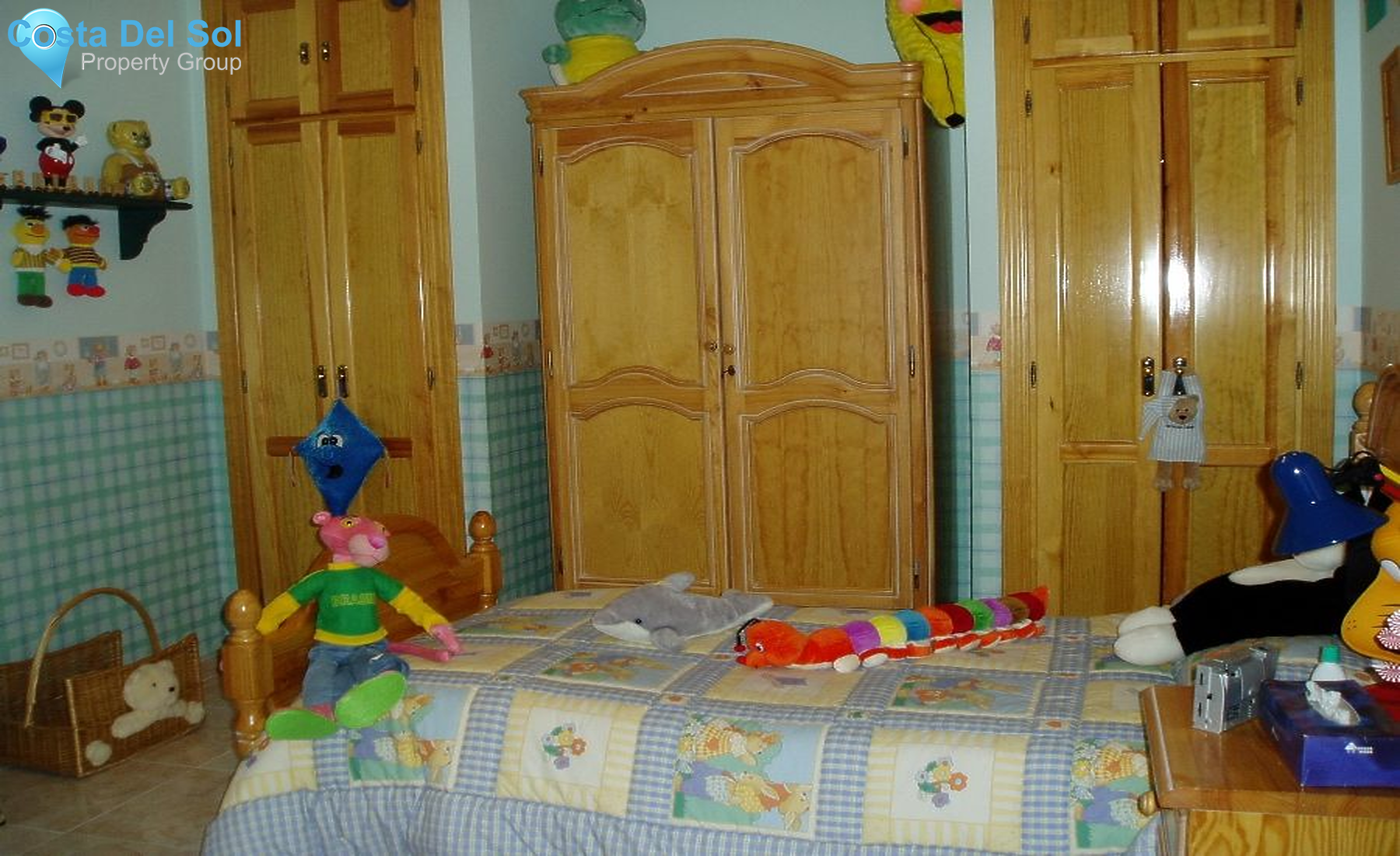 Detached Villa in Mijas Costa-1188823
