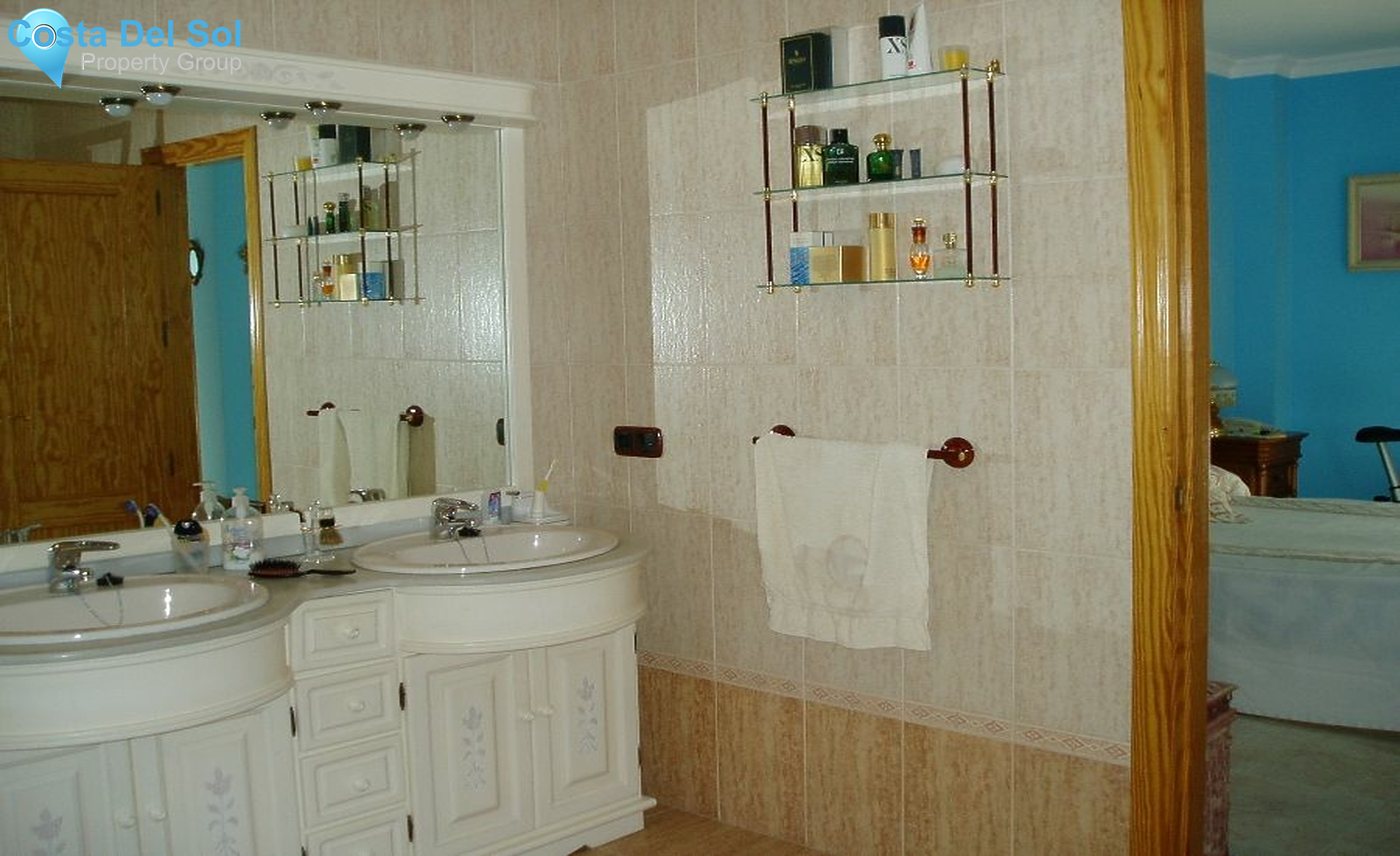 Detached Villa in Mijas Costa-1188825