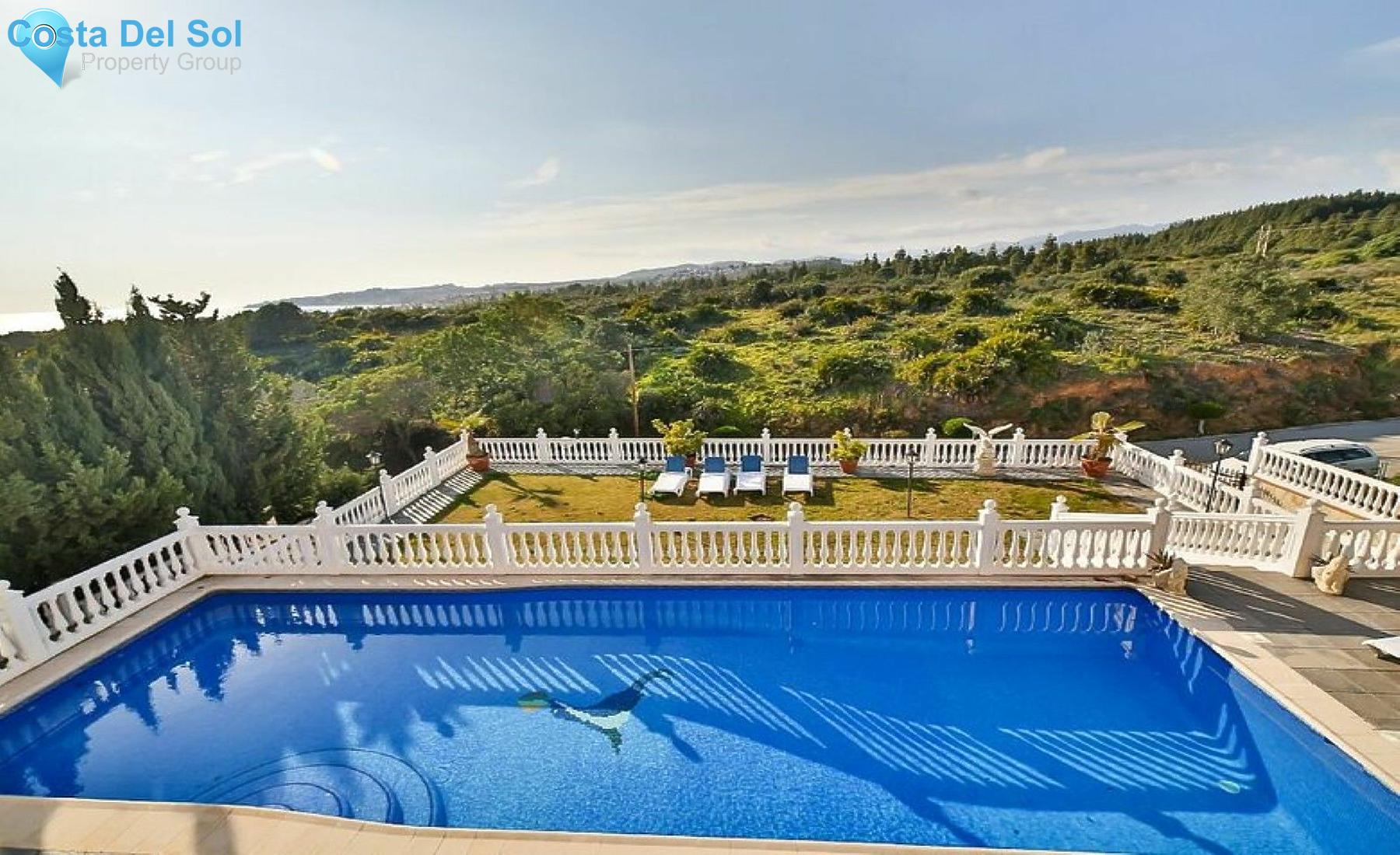 Detached Villa in El Chaparral