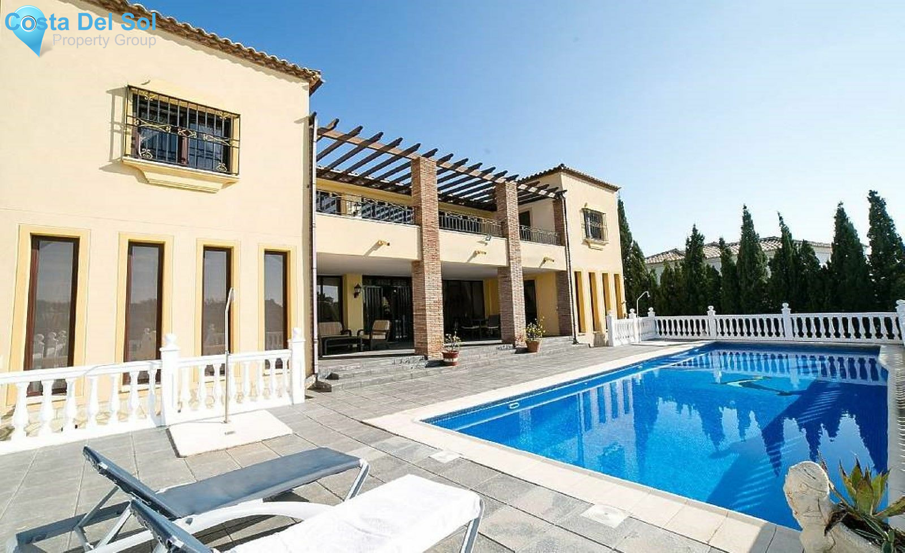 Detached Villa in El Chaparral-1484058