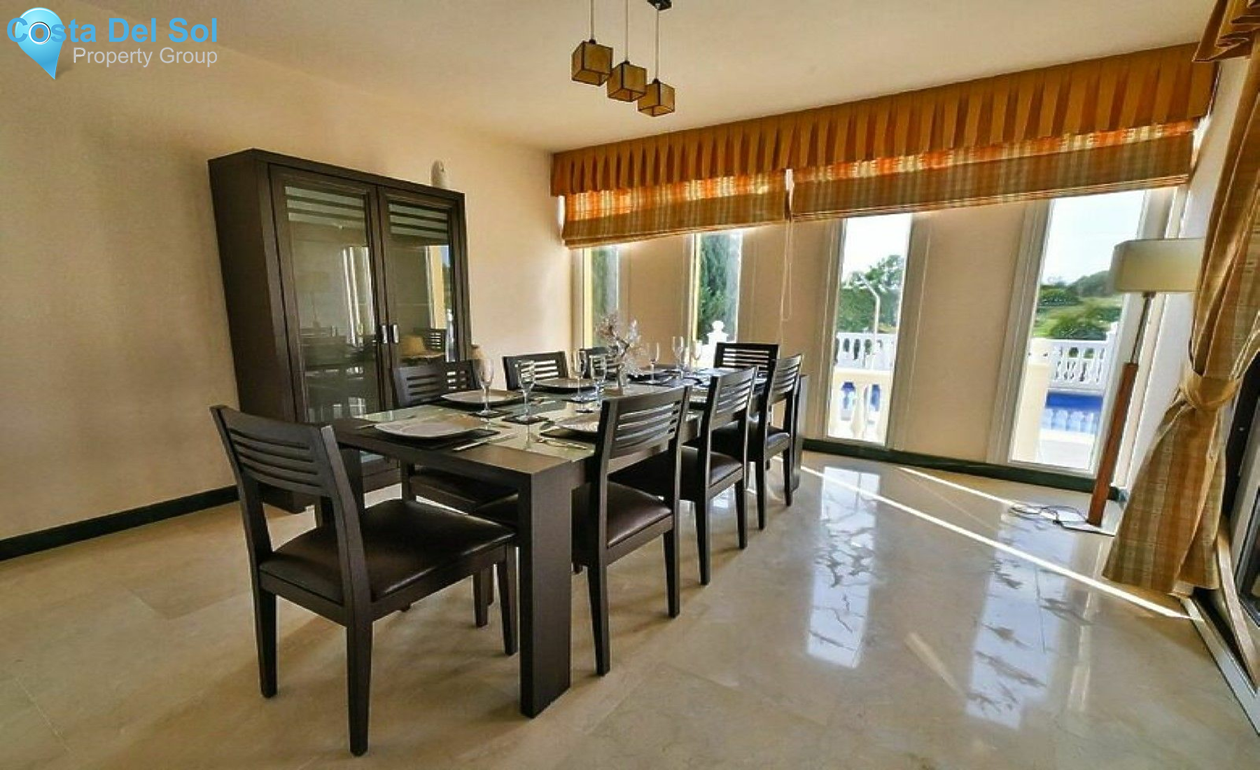 Detached Villa in El Chaparral-1484067