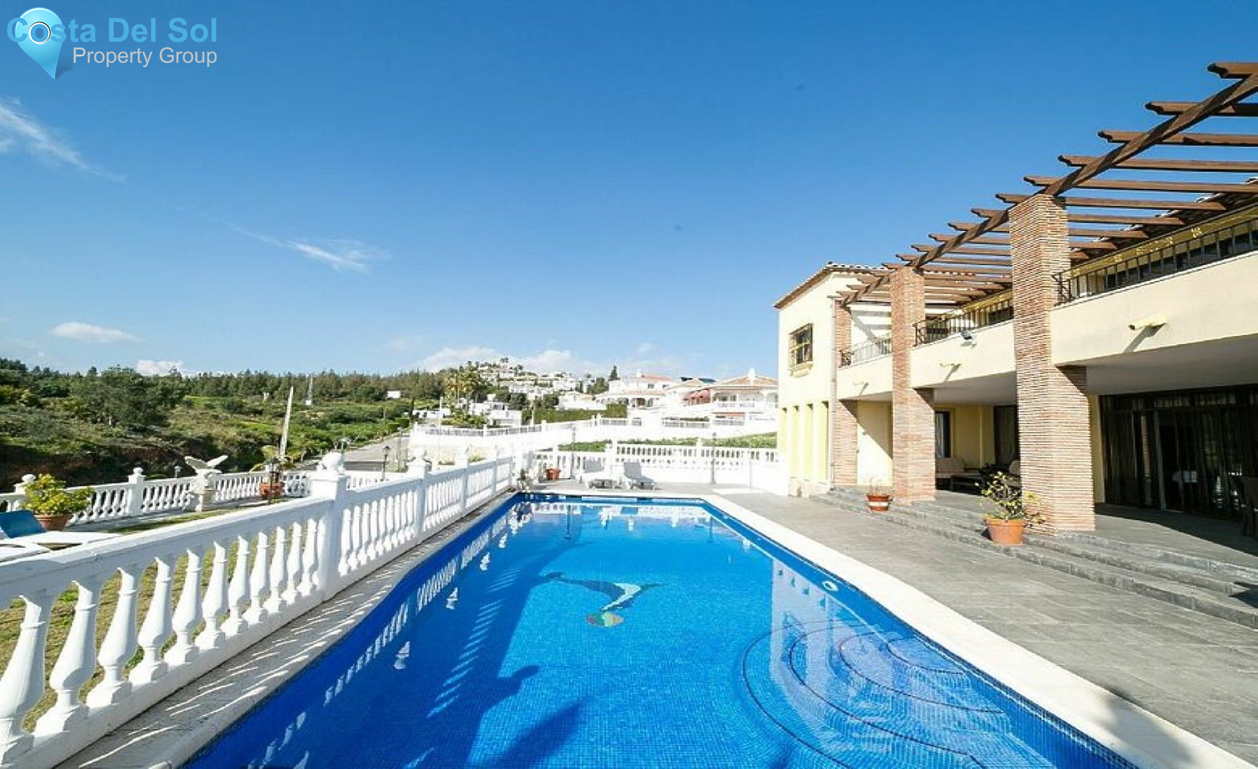 Detached Villa in El Chaparral-1484072