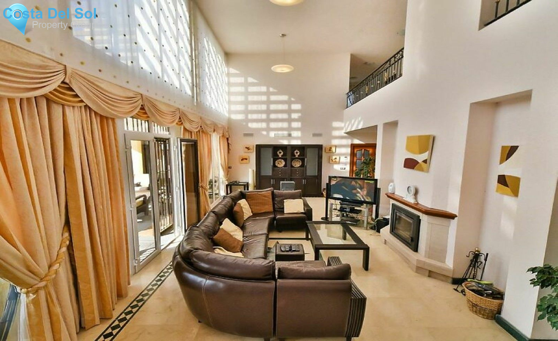 Detached Villa in El Chaparral-1484062